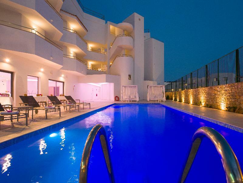 Hotel My Way Luxury Ibiza à Playa d'en Bossa Extérieur photo